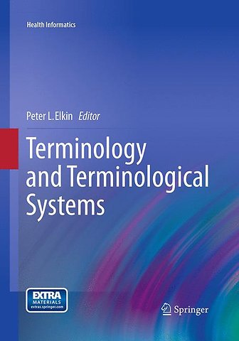 Terminology and Terminological Systems