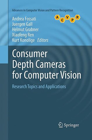 Consumer Depth Cameras for Computer Vision