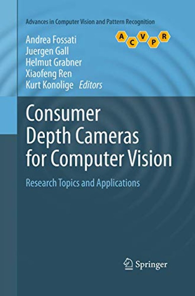 Consumer Depth Cameras for Computer Vision