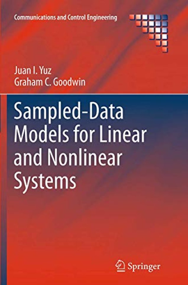 Sampled-Data Models for Linear and Nonlinear Systems
