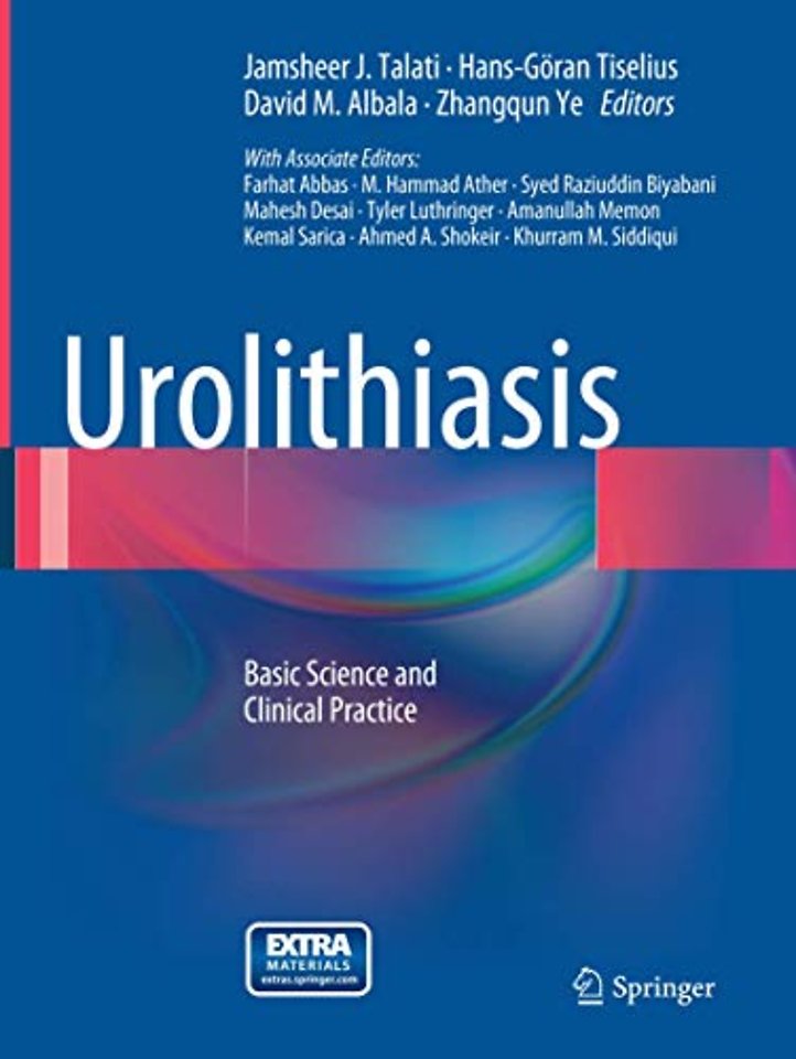 Urolithiasis