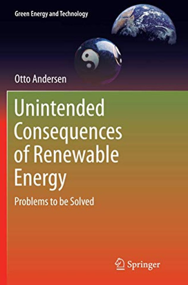 Unintended Consequences of Renewable Energy