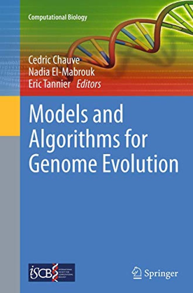 Models and Algorithms for Genome Evolution