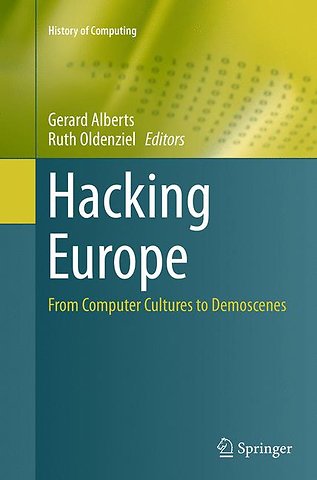 Hacking Europe
