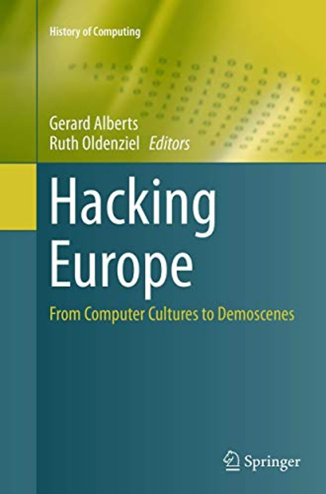 Hacking Europe
