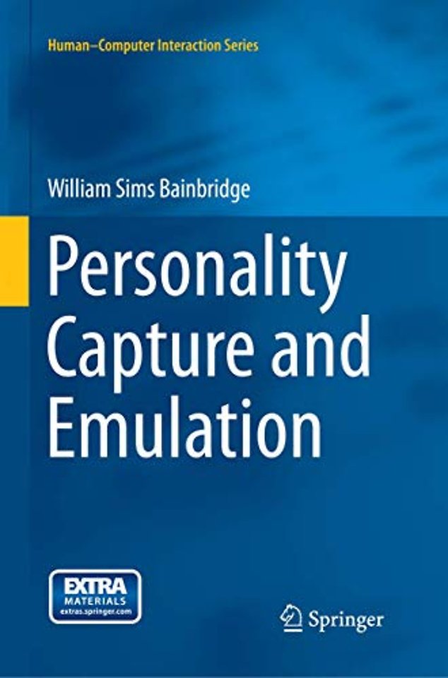 Personality Capture and Emulation