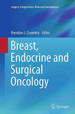 Breast, Endocrine and Surgical Oncology