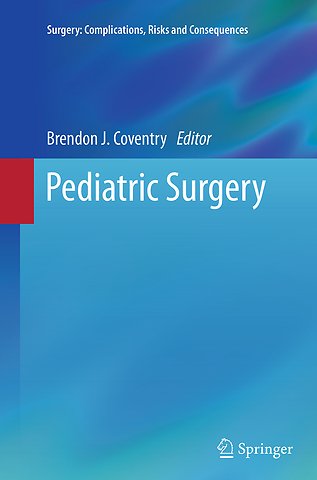 Pediatric Surgery