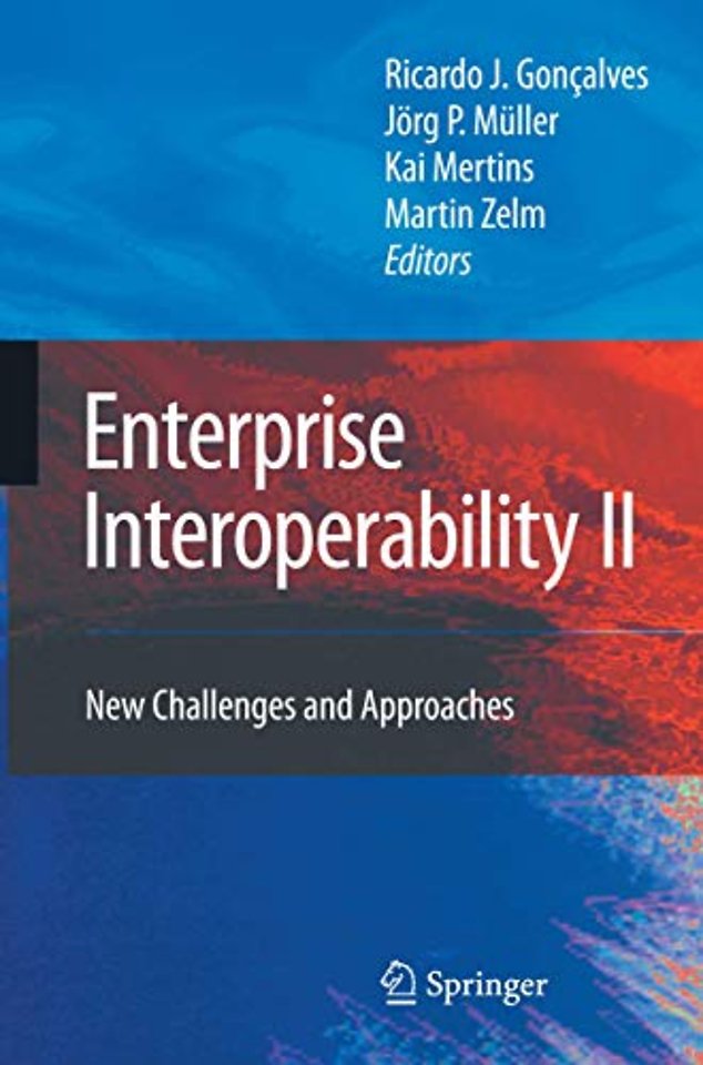 Enterprise Interoperability II