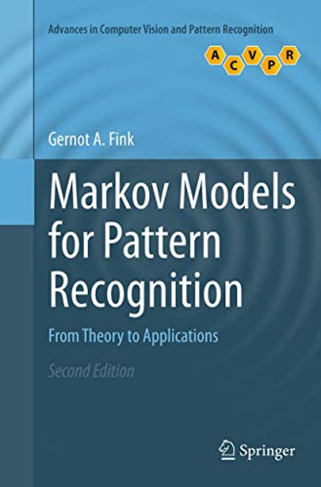 Markov Models for Pattern Recognition
