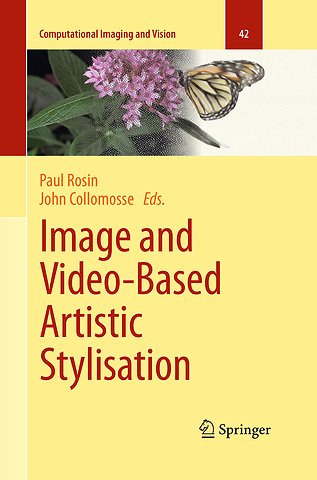 Image and Video-Based Artistic Stylisation