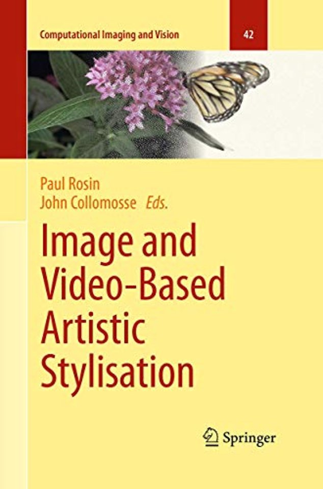 Image and Video-Based Artistic Stylisation