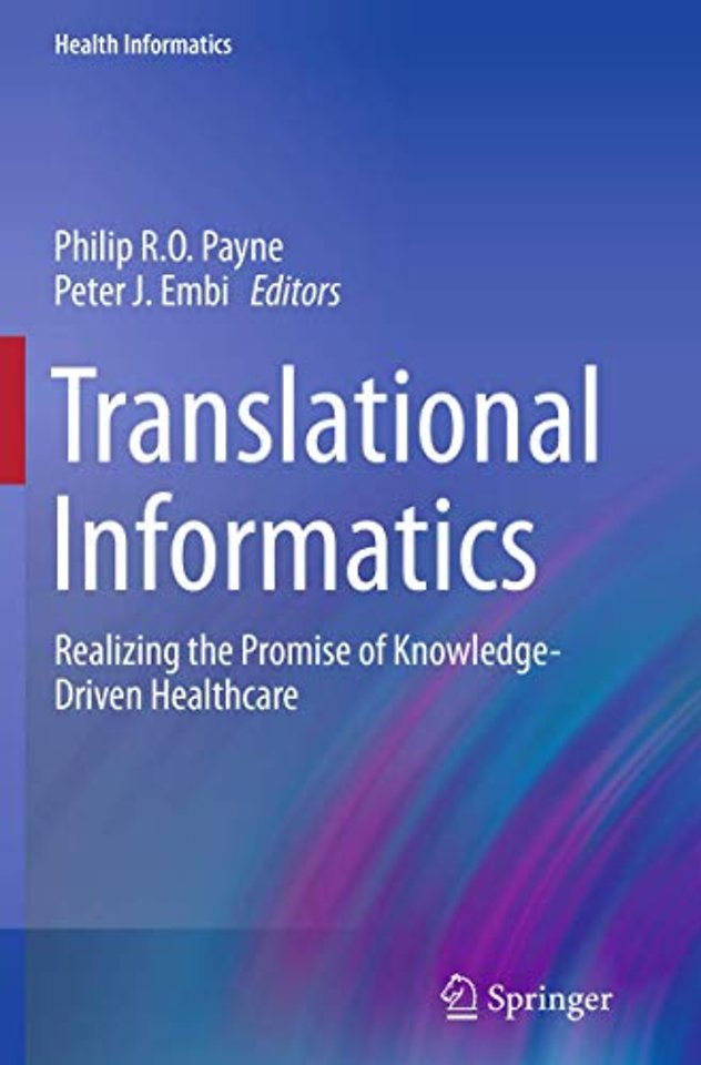Translational Informatics