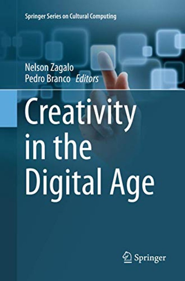 Creativity in the Digital Age