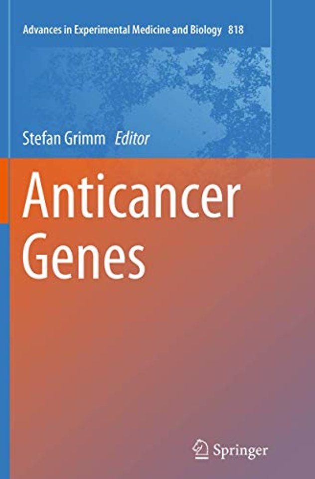 Anticancer Genes