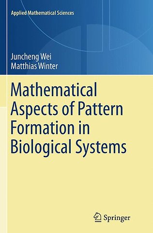 Mathematical Aspects of Pattern Formation in Biological Systems