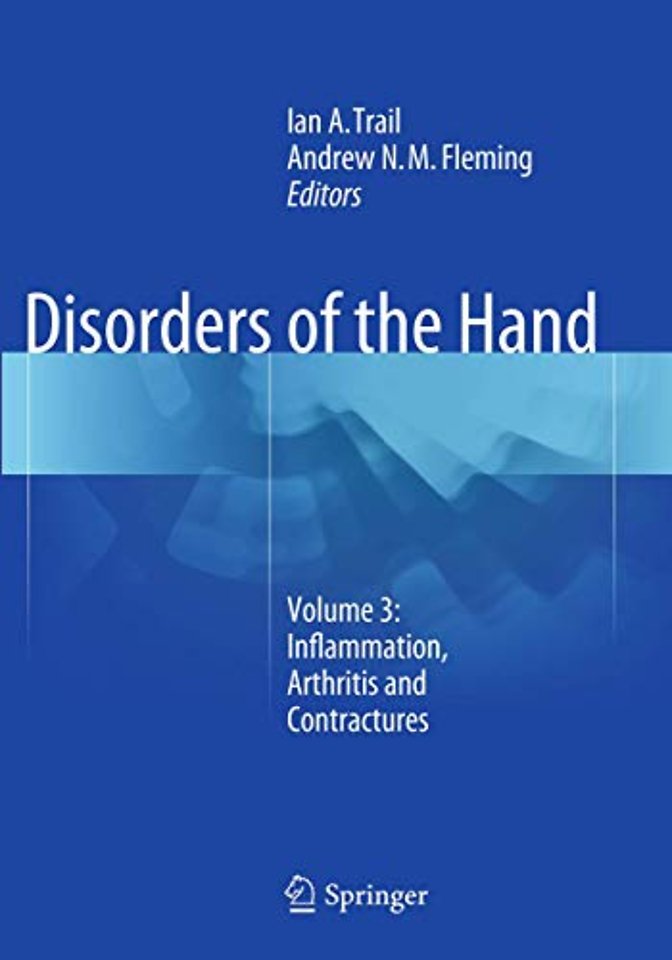 Disorders of the Hand
