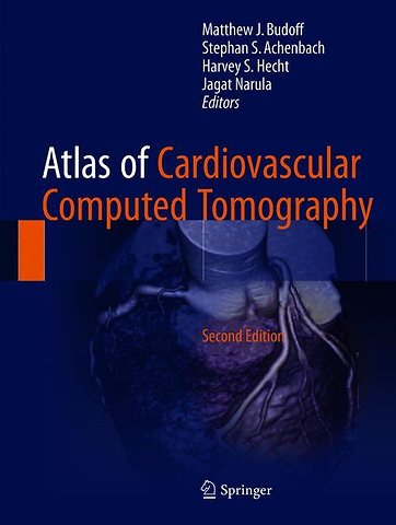 Atlas of Cardiovascular Computed Tomography