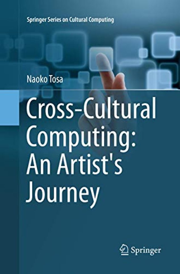 Cross-Cultural Computing: An Artist's Journey
