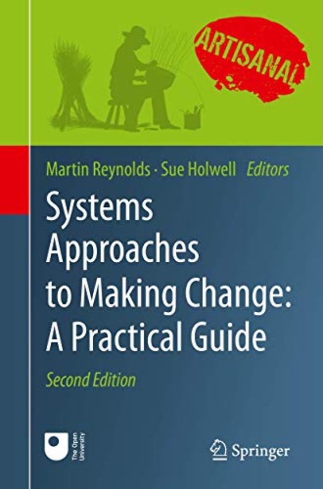 Systems Approaches to Making Change: A Practical Guide