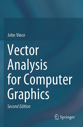 Vector Analysis for Computer Graphics