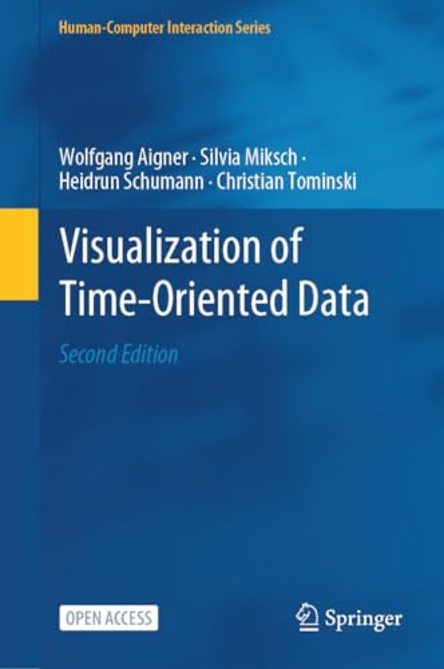 Visualization of Time-Oriented Data