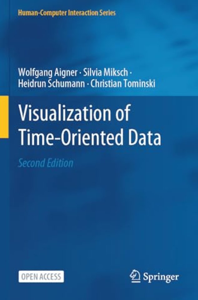Visualization of Time-Oriented Data