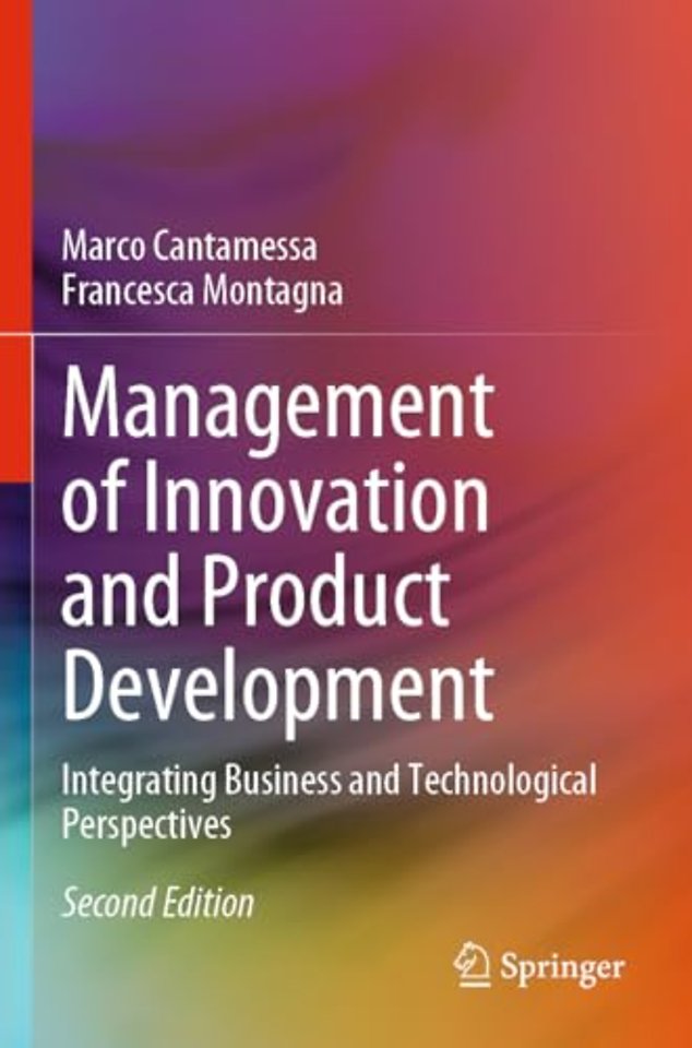 Management of Innovation and Product Development