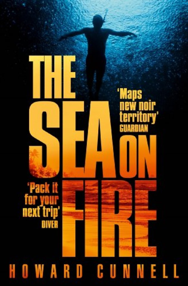 The Sea on Fire