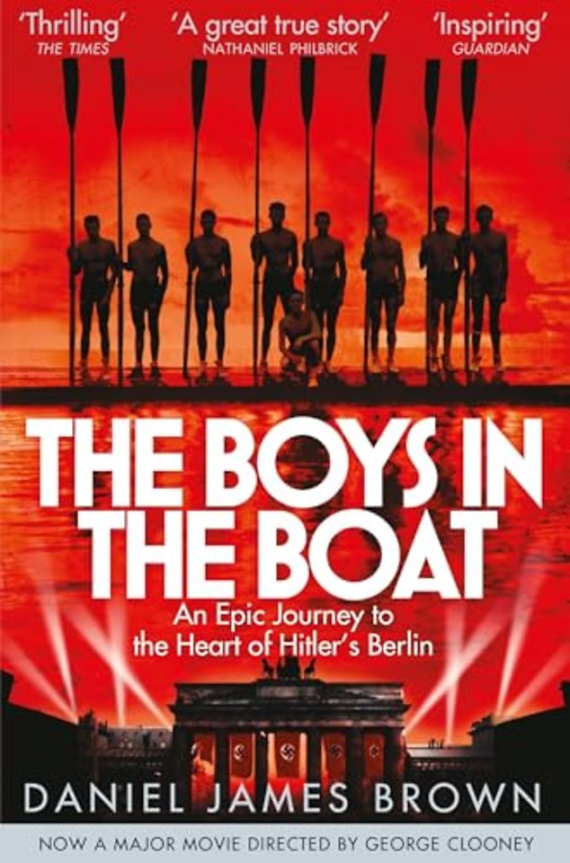 The Boys In The Boat