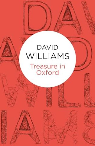 Treasure in Oxford
