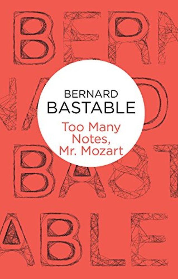 Too Many Notes, Mr Mozart