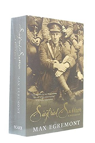 Siegfried Sassoon
