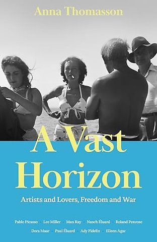A Vast Horizon