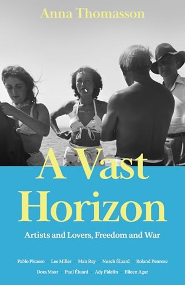A Vast Horizon