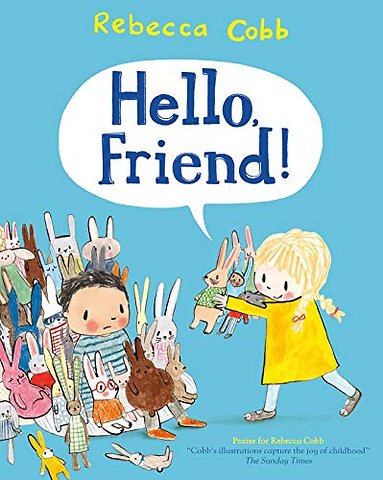 Hello Friend!