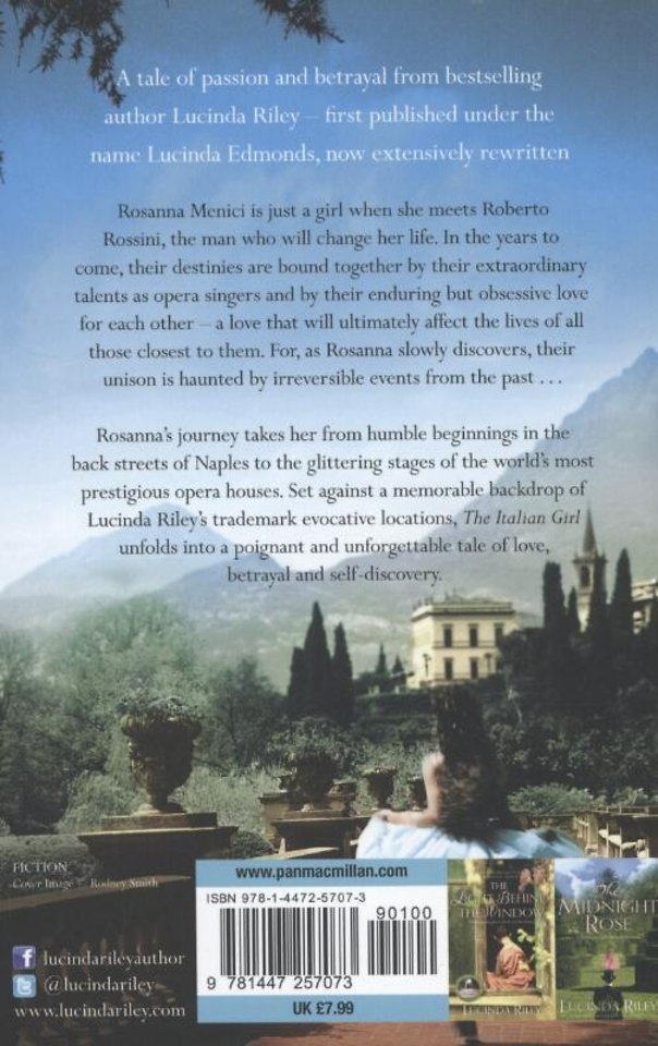 The Italian Girl
