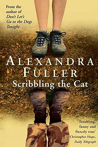Scribbling the Cat