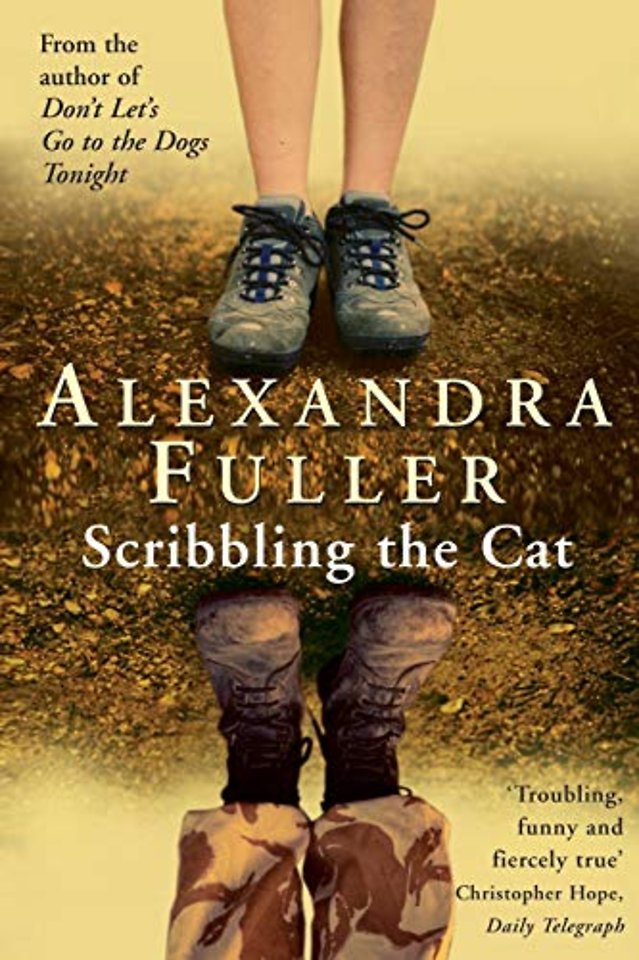 Scribbling the Cat