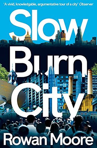 Slow Burn City