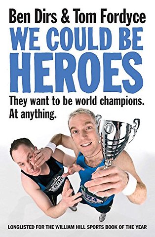 We Could Be Heroes