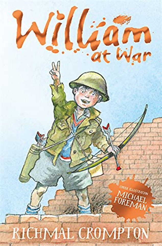 William at War