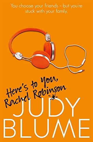Here's to You, Rachel Robinson