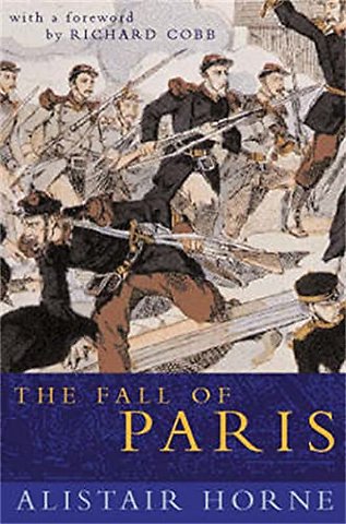 The Fall of Paris