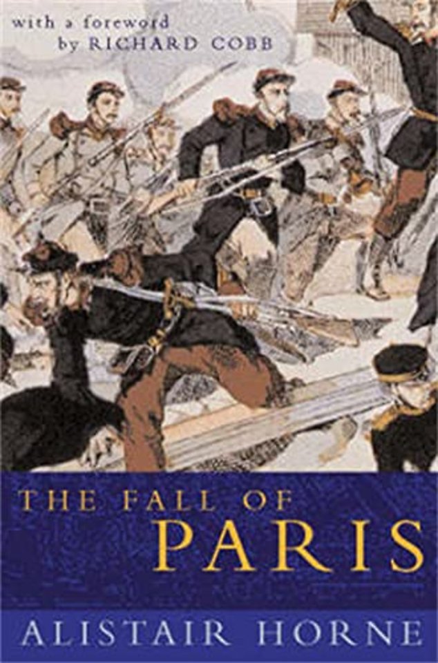 The Fall of Paris