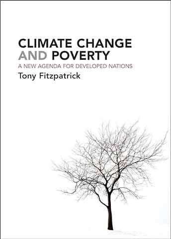 Climate Change and Poverty – A New Agenda for Developed Nations
