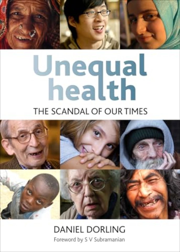 Unequal Health – The Scandal of Our Times