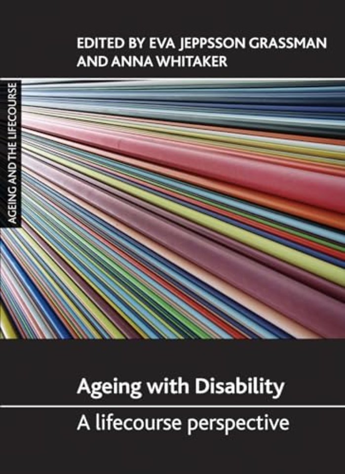 Ageing with Disability – A Lifecourse Perspective