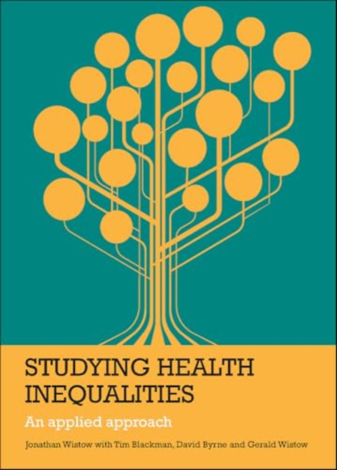 Studying Health Inequalities – An Applied Approach