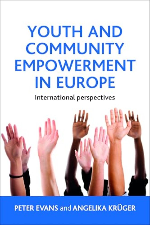 Youth and Community Empowerment in Europe – International Perspectives